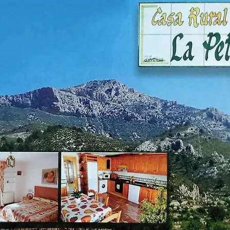 La Petita Feriehus *