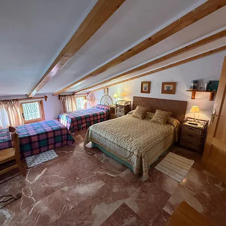 La Petita Feriehus