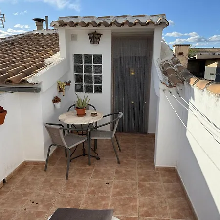 La Petita Feriehus Tibi