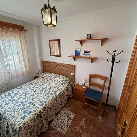 Feriehus La Petita Tibi
