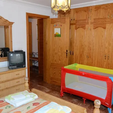 La Petita Feriehus Tibi